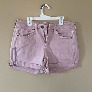 Pink Shorts